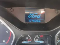 Usata Ford Focus 116 CV (85 kW) 2013 Bianco Berlina