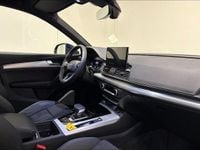 Usata Audi Q5 Sportback S-Line 204 CV (150 kW) 2024 Blu SUV