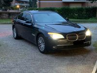 usata BMW 730L 730 d Eccelsa auto