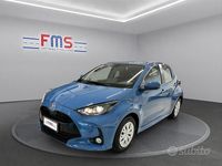 Brugt Toyota Yaris Active 98 HK (72 kW) 2022 Grå Hatchback