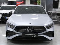 Nuova Mercedes A200 Advanced 150 CV (110 kW) 2026 Argento hightech Berlina