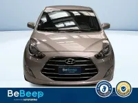 Usata Hyundai i20 124 CV (91 kW) 2019 Beige Utilitaria