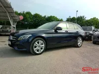 Usata Mercedes B200 136 CV (100 kW) 2016 Blu Utilitaria