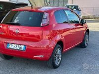 usata Fiat Punto Evo 1.4 3 porte Active Natural Power usato