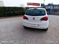 Usata Opel Corsa 69 CV (50 kW) 2018 Bianco Utilitaria