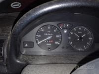 Usata Microcar Virgo 1999 Rosso Utilitaria