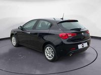 Usata Alfa Romeo Giulietta Tech Edition 120 CV (88 kW) 2019 Nero Utilitaria