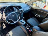 Usata Opel Antara Cosmo 150 CV (110 kW) 2007 Nero SUV