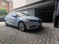 Usata Opel Astra Cosmo 136 CV (100 kW) 2016 Berlina
