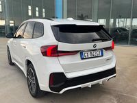 Usata BMW X1 M Sport 197 CV (144 kW) 2023 Bianco SUV