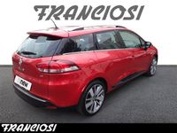 usata Renault Clio IV Clio Sporter 1.5 dCi 90cv Costume National