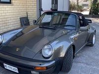 Usata Porsche 930 300 CV (220 kW) 1987 Cabrio