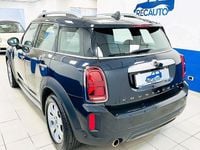 Usata Mini Countryman 136 CV (100 kW) 2020 Blu SUV