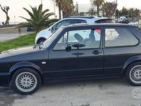 Usata VW Golf II 1983 Nero Utilitaria