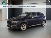 Usata Fiat Tipo Cross 95 CV (69 kW) 2021 Blu Berlina