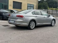 Usata VW Passat Comfortline 150 CV (110 kW) 2015 Grigio Berlina