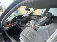 Usata BMW 728 193 CV (141 kW) 1999 Blu/azzurro Berlina