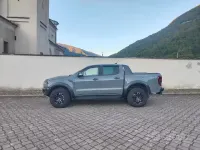 Usata Ford Ranger Raptor 213 CV (156 kW) 2023 Grigio Pick-up
