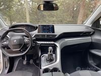 Usata Peugeot 3008 Allure 131 CV (96 kW) 2020 Verde SUV
