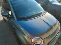 Usata Fiat 500 Sport 69 CV (50 kW) 2020 Grigio Utilitaria