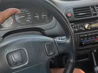 Usata Honda Civic 90 CV (66 kW) 1999 Grigio Berlina