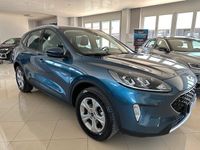Usata Ford Kuga 152 CV (111 kW) 2021 Blu SUV