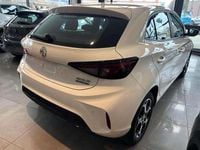 Usata MG MG3 Comfort 102 CV (75 kW) 2024 Bianco Utilitaria