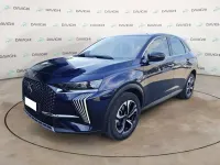 Usata DS Automobiles DS7 Crossback Bastille 131 CV (96 kW) 2023 Blu/azzurro SUV