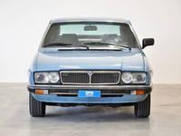 Usata Lancia Gamma 116 CV (85 kW) 1984 Blu/azzurro Coupé