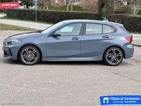 Usata BMW 118 M Sport 150 CV (110 kW) 2020 Grigio Utilitaria