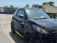 Usata Ligier JS50 2023 Nero Utilitaria