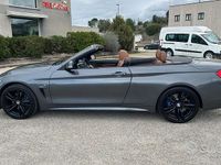 Usata BMW 420 M Sport 190 CV (139 kW) 2015 Cabrio