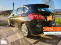 Usata BMW 216 Active Tourer Luxury Line 116 CV (85 kW) 2018 Monovolume