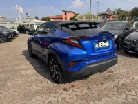 Usata Toyota C-HR Sport 98 CV (72 kW) 2018 Celeste SUV