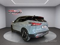 Usata Nissan Qashqai Tekna 140 CV (102 kW) 2024 Grigio SUV