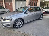 Usata VW Golf VII Executive 116 CV (85 kW) 2017 Gray Berlina