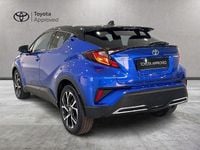 Usata Toyota C-HR Trend 184 CV (135 kW) 2021 Blu SUV