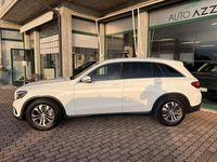 Usata Mercedes GLC220 170 CV (125 kW) 2016 Bianco pastello SUV