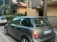 Usata Mini Cooper 116 CV (85 kW) 2006 Grigio Utilitaria