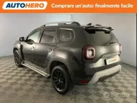 Usata Dacia Duster 90 CV (66 kW) 2021 Nero SUV