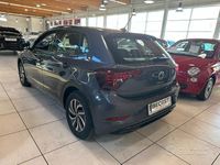 Usata VW Polo Life 95 CV (69 kW) 2025 Grigio scuro metallizzato Utilitaria