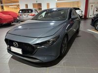 Usata Mazda 3 Exceed 122 CV (89 kW) 2020 Grigio Berlina