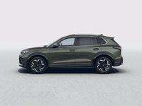 Nuova VW Tiguan R-line 204 CV (150 kW) 2026 Velvet green metallizzato SUV