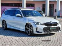 Usata BMW 320 M Sport 190 CV (139 kW) 2023 Bianco Station wagon