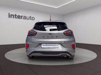 Usata Ford Puma ST-Line 125 CV (91 kW) 2023 Solar silver SUV