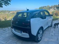 Usata BMW i3 75 kW (102 CV) 2018 Bianco Utilitaria