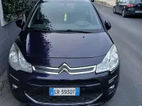 Usata Citroën C3 Seduction 68 CV (50 kW) 2013 Berlina