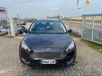 Usata Ford Focus 119 CV (87 kW) 2015 Grigio Station wagon