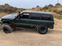 Occasion Nissan Patrol 129 ch (94 kW) 1999 Vert SUV