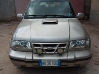 Usata Kia Sportage 83 CV (61 kW) 2000 Grigio SUV